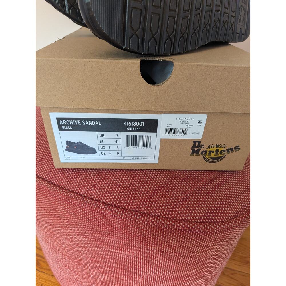 Dr. Marten's Archive Sandal - Picture 5 of 5